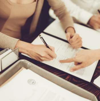 Zniesienie współwłasności nieruchomości u notariusza